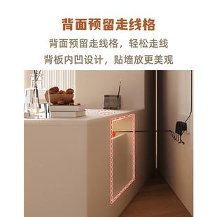 奶合油风电视柜厅茶几柜组简约家用客落伊阳 DSG地电视机收纳储物