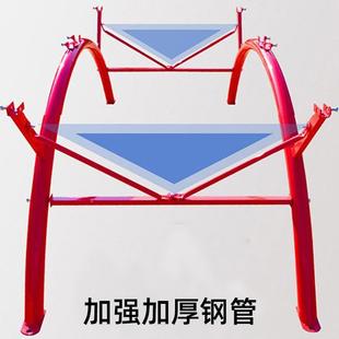 标乒板乓球桌室外室外家用标球桌面国比赛乒乓球台桌子户准外乒乓