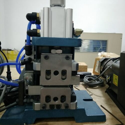 厂家直销气动剥皮扭线机多芯线搓线机 YF-3FN 质保价优