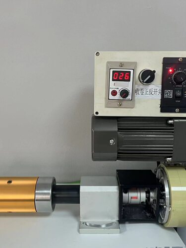 收放卷磁粉制动器张力控制器