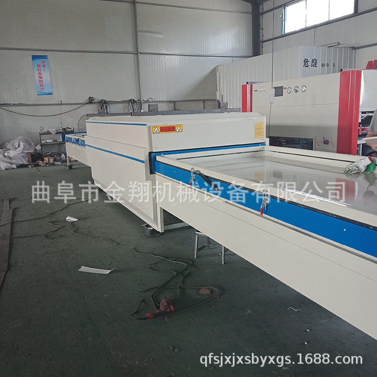 移门橱柜相框真空吸塑机牢固