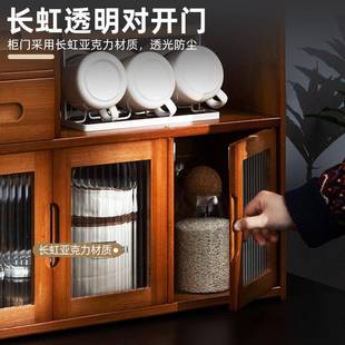 廚房整理架臺(tái)面調(diào)料置架子收納物架品層多功用能分置物柜櫥HAD柜