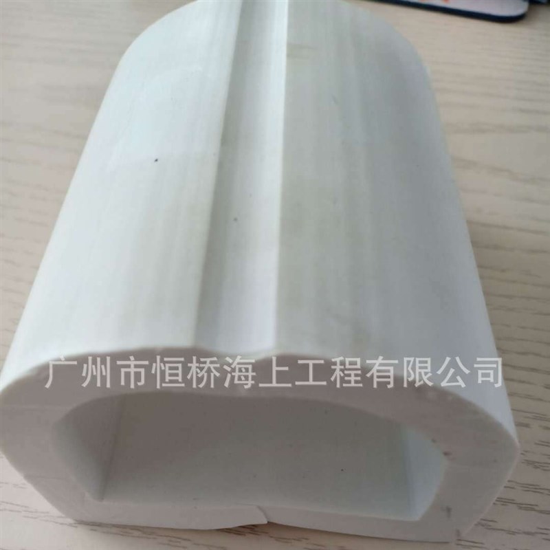 防碰撞护舷f护弦条,作为游艇码头配件,稳固水上浮桥有保障