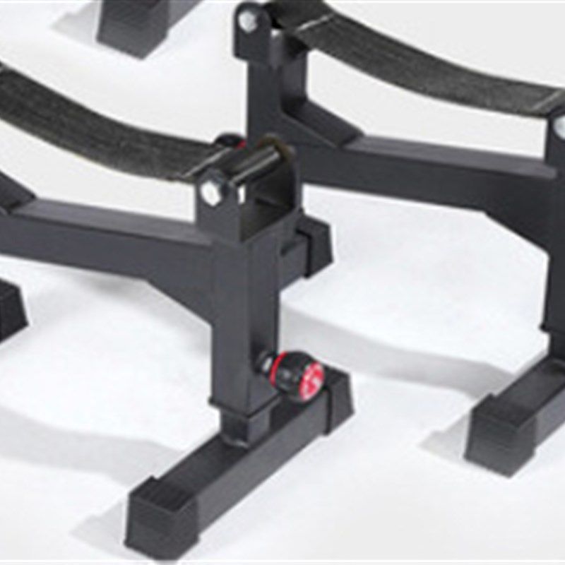 健身房硬拉缓冲架家o用辅助器硬拉高位台五档可调节家用硬拉缓冲