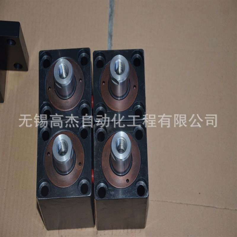 厂家供应模具用薄型缸感应薄型缸君凡规格薄型油缸 Y夹具油缸方缸