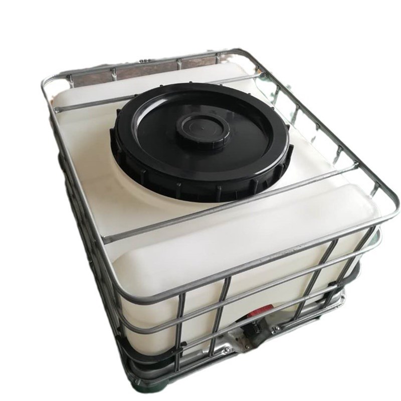 大口吨桶化工桶塑料水箱储q水桶厂家供应250升500升1000升1500升