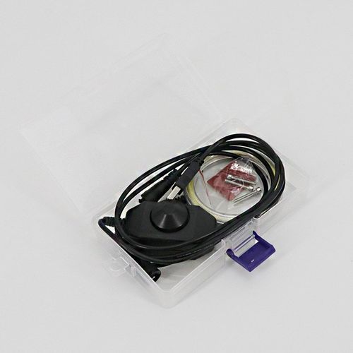 LED显微镜光源环m形灯内径60mm体视电子显微镜可调光镶机圈灯圈