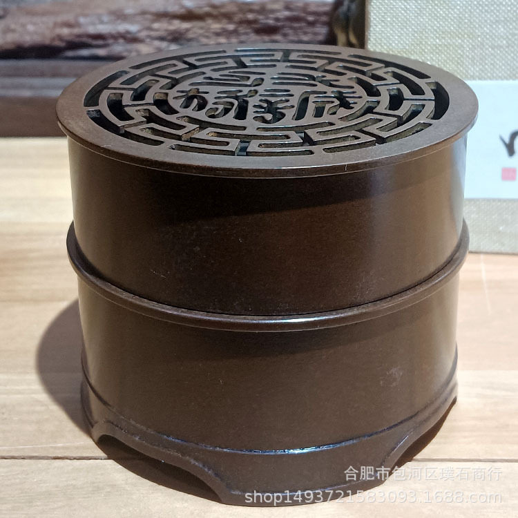 苏工敬字香篆炉套装含工具现货