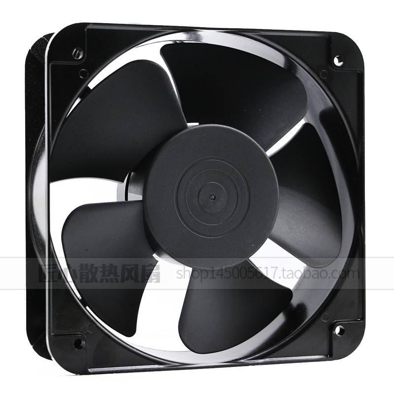 SAKAGUCHI GH20060HA2BL 200*200*60mm 220VAC 轴流机柜散热风扇