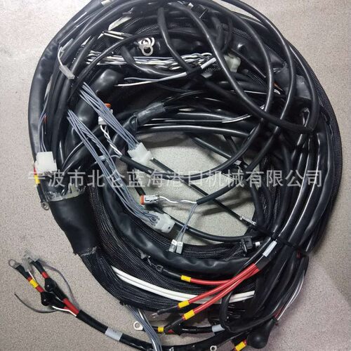 卡尔玛堆高机线束720+32000用A42180.0100