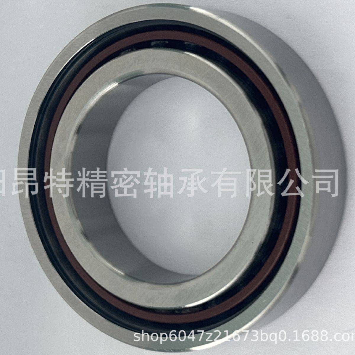 ATU  H7018C/P4  洛阳轴承H7018AC/P4角接触球陶瓷球机床主轴轴承