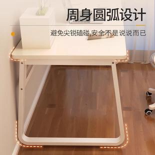 家用电竞桌简约现代办公桌简易桌子工作台学生学习书桌 电脑桌台式