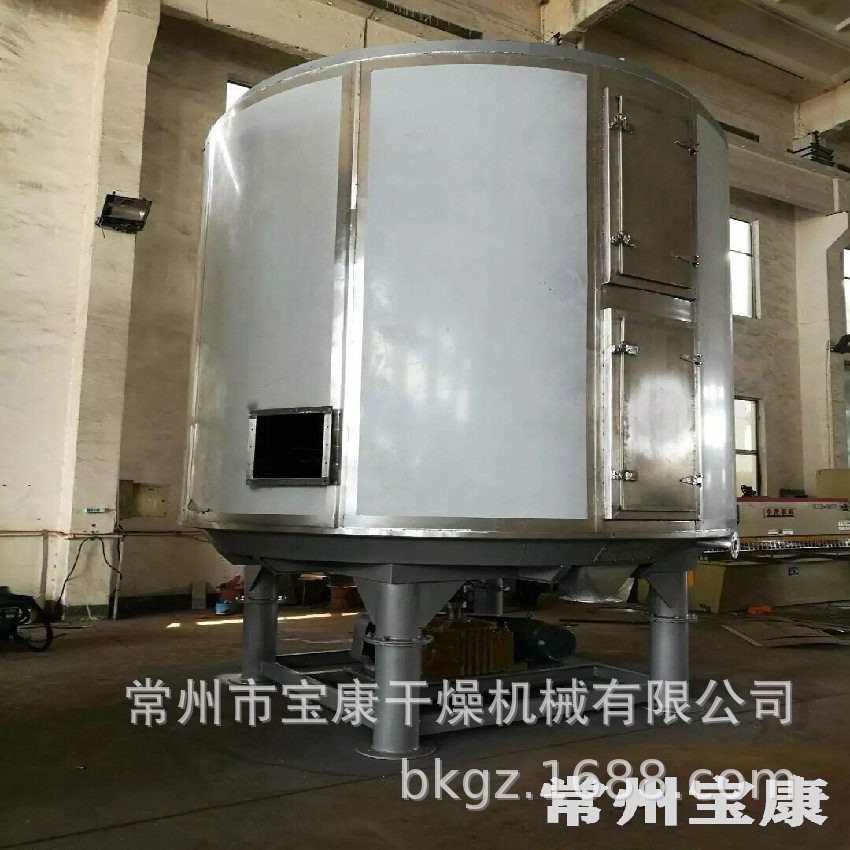 氨苄青毒素盘式连续干燥设备