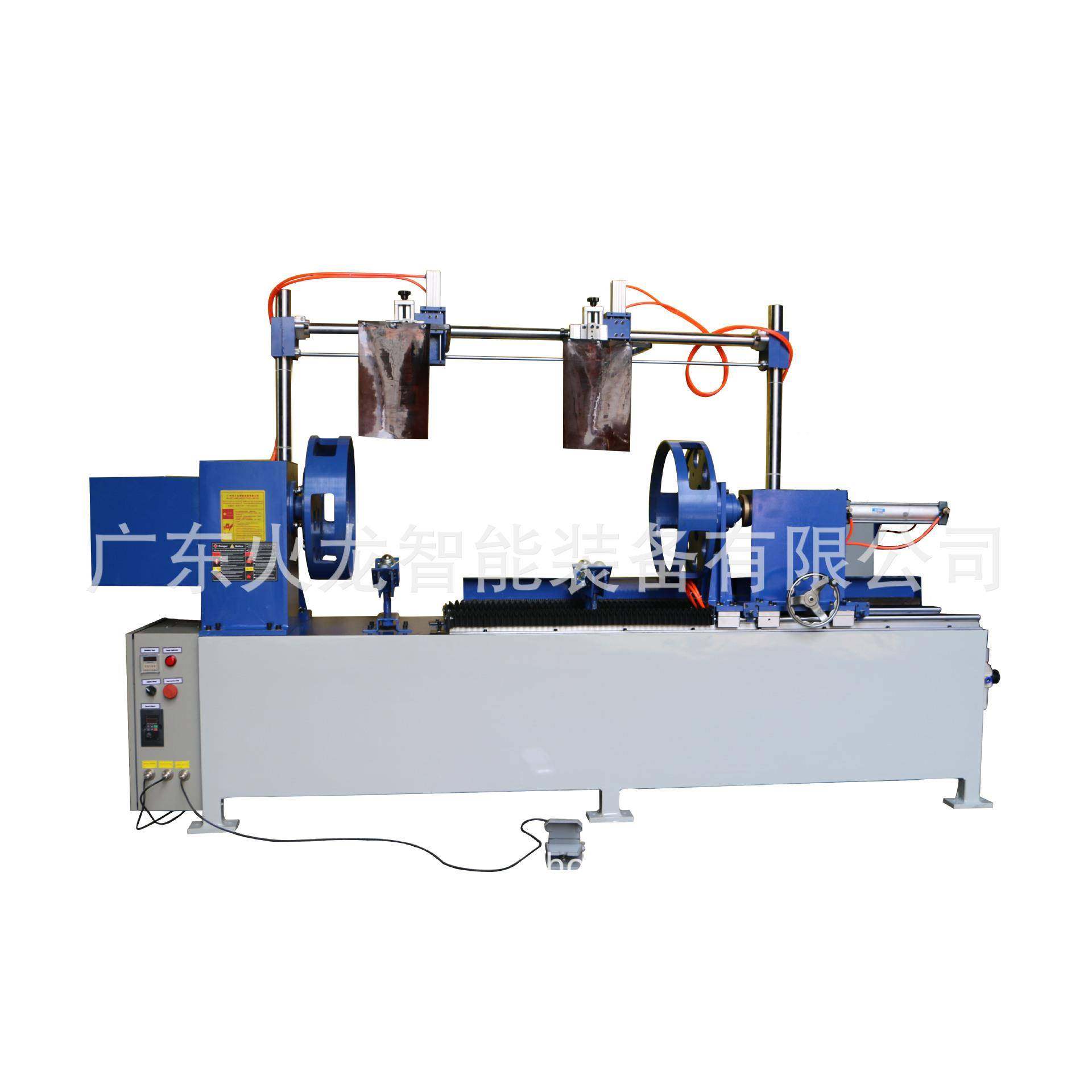 广东火龙HF系列全自动氩弧等离子环缝焊接机高频金属弧焊电焊机