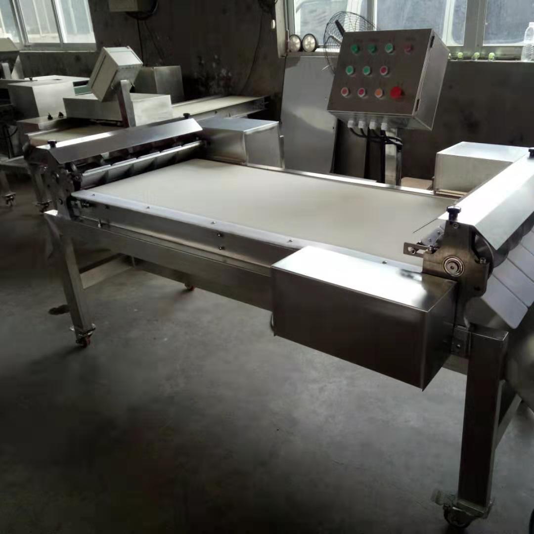 鸭胸肉切丝机 鸡胸肉切条机 肉类切丝机 牛肉切粒机 水果切粒机