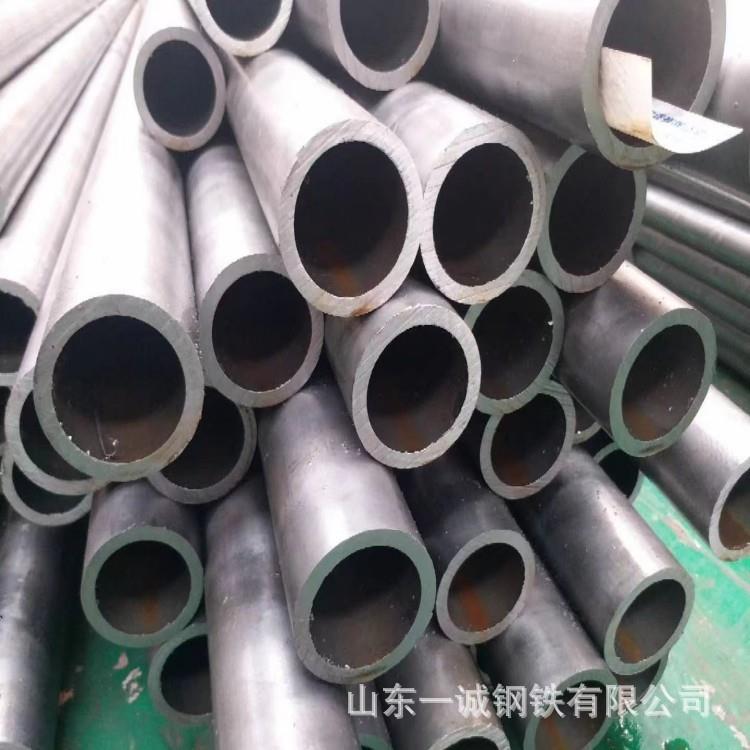 电磁阀DT4C纯铁管 现货DT4纯铁棒 无缝纯铁钢管 切口无毛刺