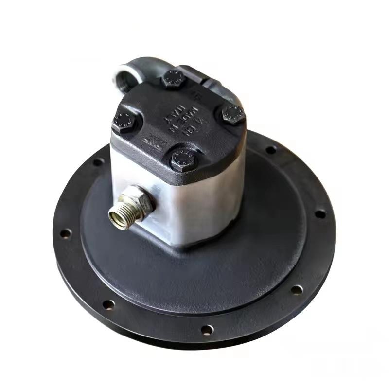 43  皮革模切机油泵备件