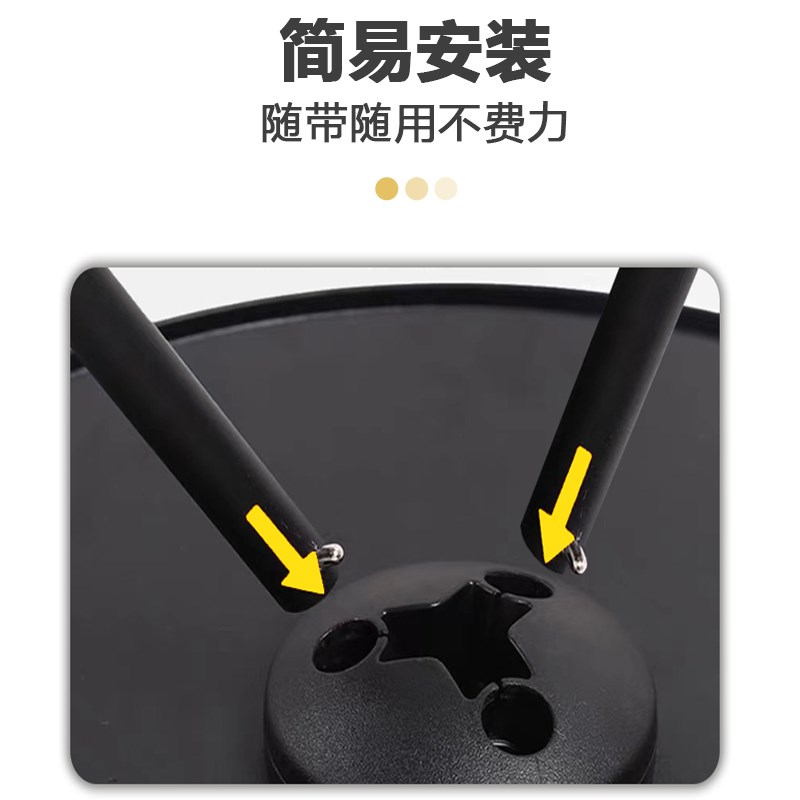 高铁折叠桌打牌i掼蛋小桌子可折叠新型圆桌便携户外火车旅途桌