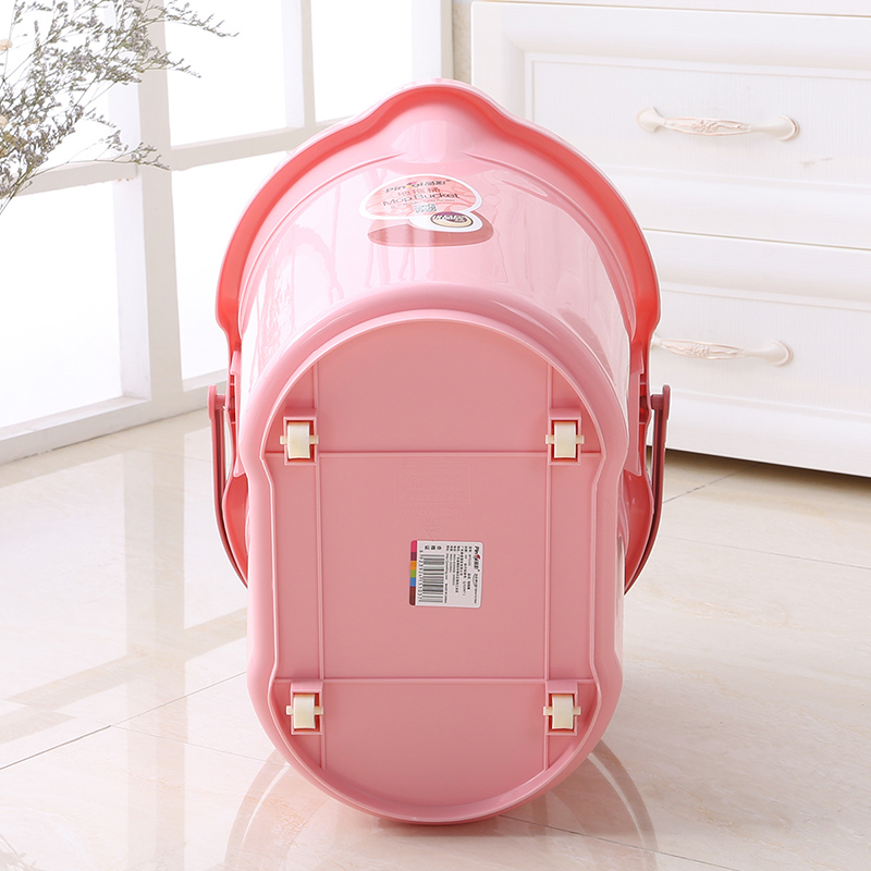 拖地桶家用老式手压拖把桶墩布挤水桶手动清洁桶拖把Y拧干器带滑