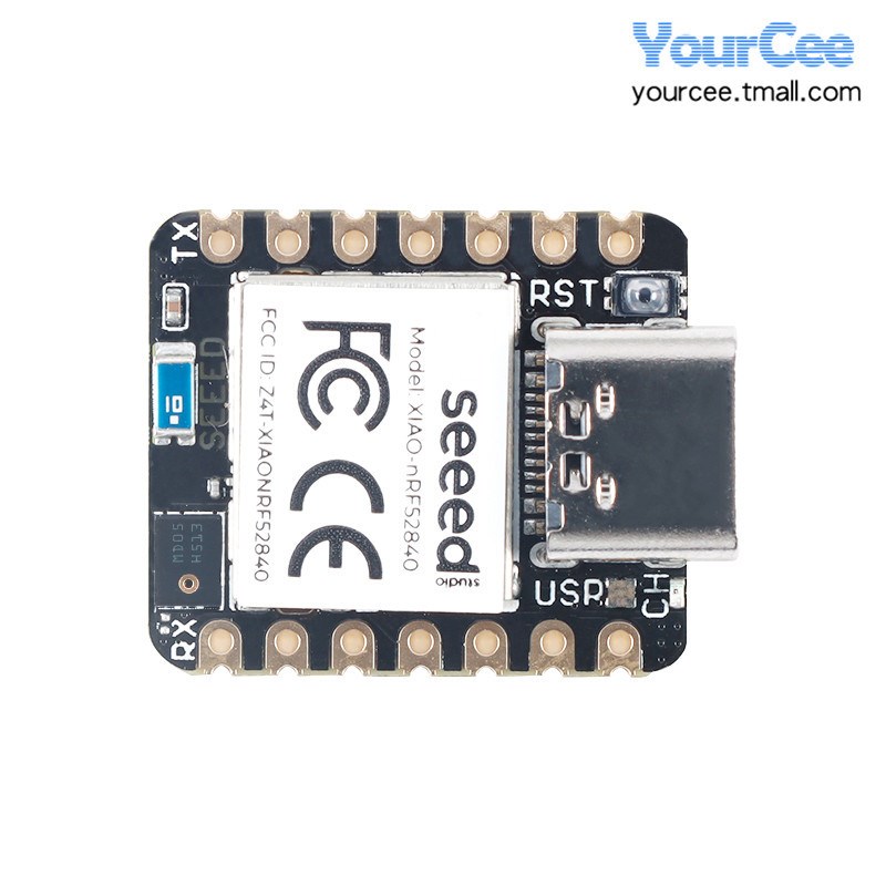 Seeed XeIAO BLE SENSE开发板 nrf52840主控 支持arduino IDE开发