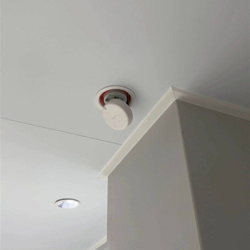 Aqara绿米FP2存在传感器45度墙面底座 吸顶 86盒 墙角支架