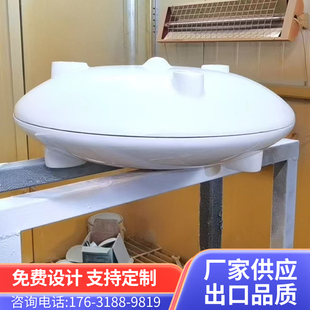 玻璃钢美化罩汽车配件机舱罩加工异形件定制模具防腐件绝缘体外壳