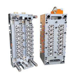 厂家16瓶28口针阀式瓶胚模具专业管胚模具包装容器模具黄岩