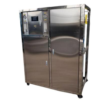 小吨位双级反渗透设备商用学校商场净水机直饮水设备大桶装水设