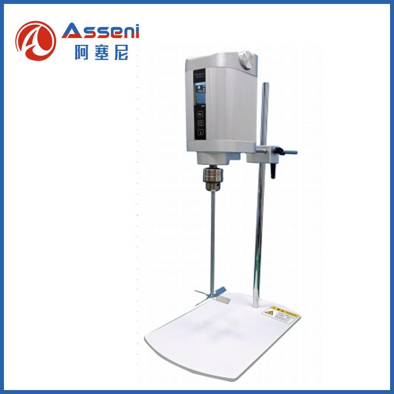 EK40实验室搅拌机悬臂式搅拌器数显高速分散机桨叶桌面搅拌