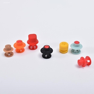 微压锅排气阀真空锅压力阀加厚密封圈玻璃盖手柄炒锅手把耳朵配件