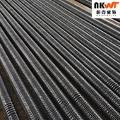 耐高温硅胶软管 100 120 黑色高温风管矽胶螺旋钢丝软管