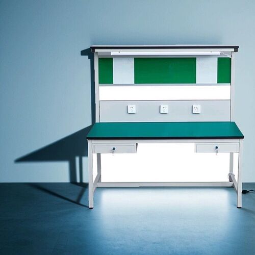 组装焊接工厂车间设备生产线组装台可移动物料工作台防静电工作台