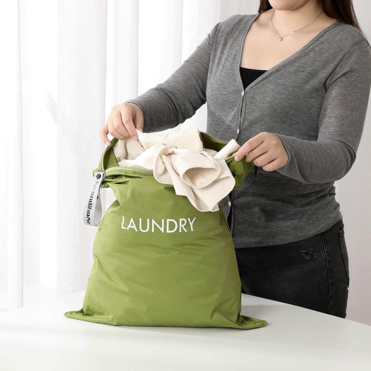 旅行收纳袋污衣袋行李箱收纳袋衣物整理袋脏衣包衣物整理袋大号