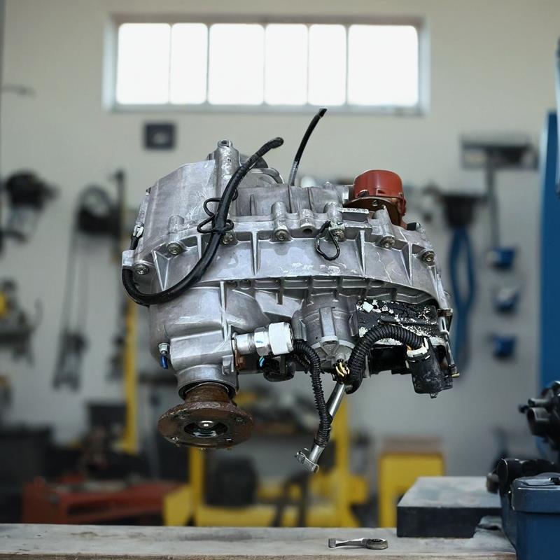 长城皮卡风骏5哈弗h3哈佛H5卡威陆风x6x8x9福田拓陆者四驱分动箱