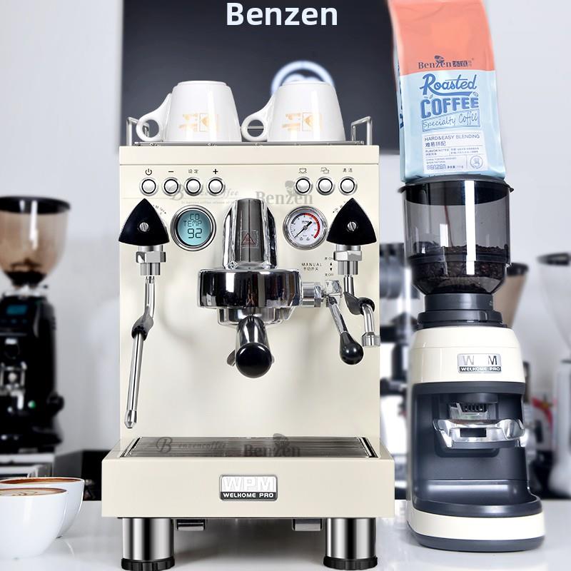 Welhome/惠家 KD-310P半自动意式咖啡机专业单头小型家用浓缩手动