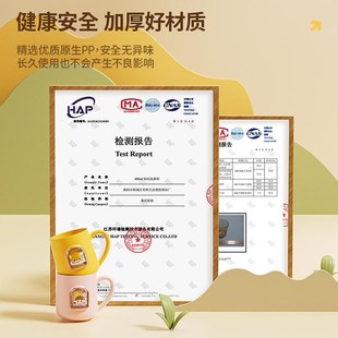 儿童刷牙杯宝宝漱口杯男女孩可爱卡通牙刷喝水杯子牙杯家用洗漱杯