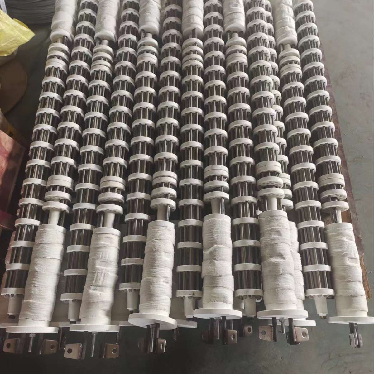 电炉丝 螺旋状加热丝电阻丝工业钢化炉井式炉台车炉高温电炉丝