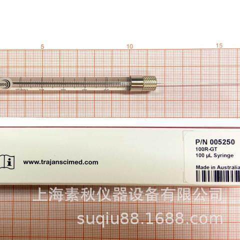 100ul手动进样针005250替换针头