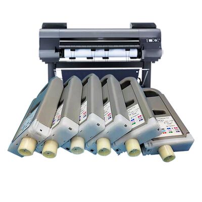 兼容CanonPro2000/4000/4000S/6000S打印机PFI1700墨盒cartridge