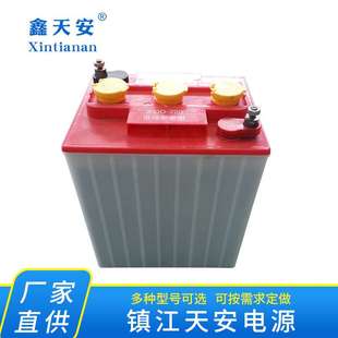 48V 厂价直供 搬运车铅酸蓄电池电瓶6V一只190AH质量保证价优