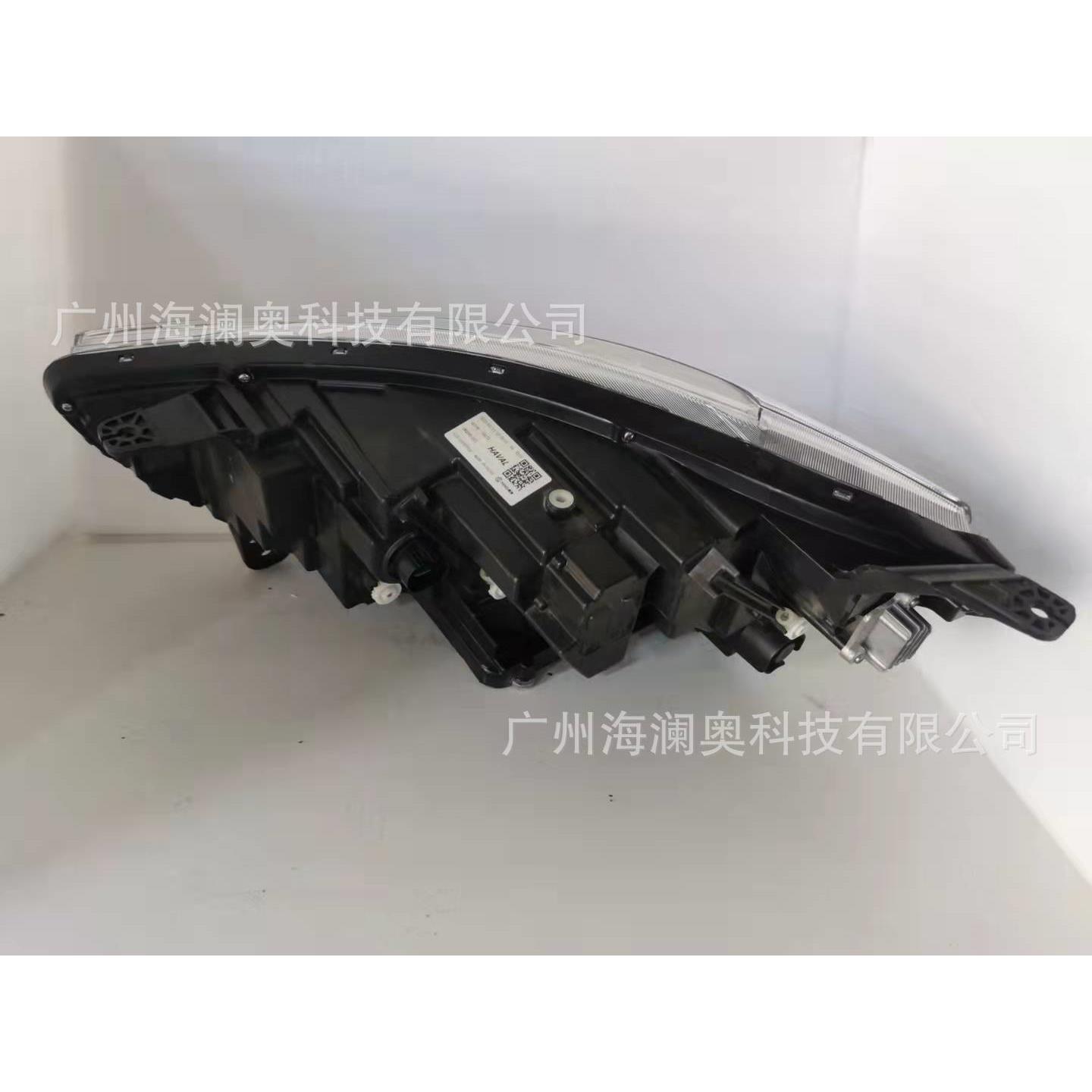 适用长城哈弗初恋F7大灯总成尾灯哈佛F7X前照灯雾灯全LED2021~202