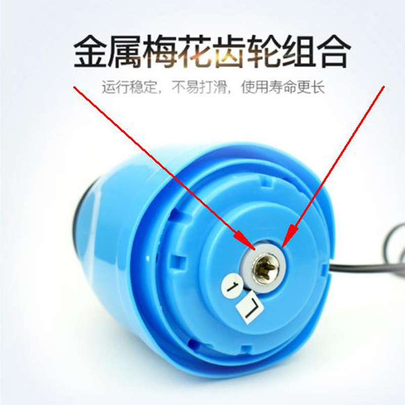 打大蒜商用电动搅蒜器绞蒜泥器家用搅碎手动压蒜蓉机碎姜蓉全自动