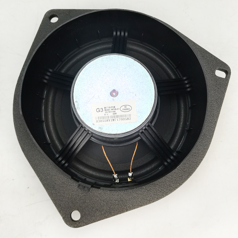 适配比亚迪F3前门扬声器G3S6速锐M6秦G5宋L3车门喇叭音响原装全新