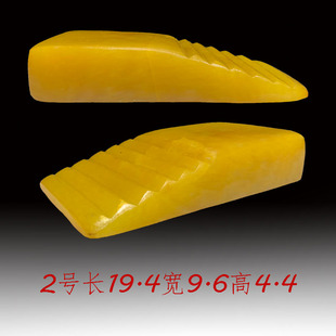 黄蜡石乌龟晒台发色养桥小青巴西龟草墨龟造景石南美鱼缸石头包邮