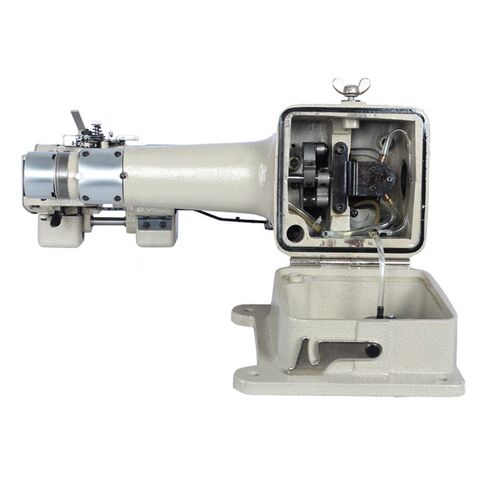 厂家直供246A智能电脑直驱自动箱包小嘴高头车皮具厚料工业缝纫机