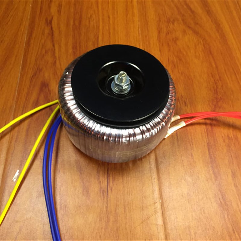 200W环形变压器 220V转单23V2 4.3A