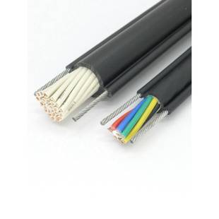 RVV2G HCX2 双钢丝行车塔吊手柄控制线抗拉耐磨 上海为荣