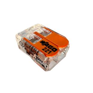 413 415 612 Wago 615 412 613 2411连接器整箱 Wanke端子座221