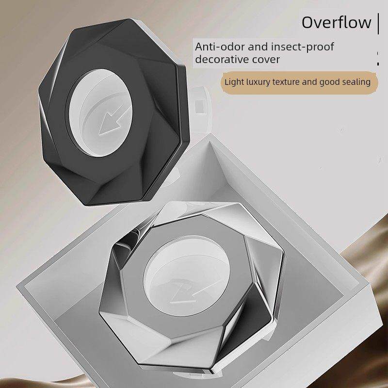 自动关闭溢流密封塞家用面盆全出水口盖防漏面盆装饰盖,家装主材,脸盆配用件,淘宝优惠券,粉丝福利购,淘宝优惠卷