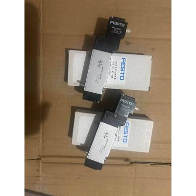 费斯托电磁阀MEH/MEBH/JMEH/JMEBH-3/2-5/2-5.0-5/3G/E-1/8-P-B